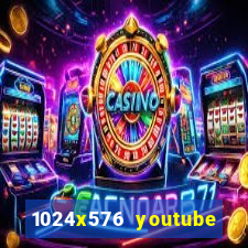 1024x576 youtube banner gaming